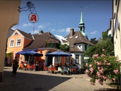 Photo: La Gondola in Kappeln